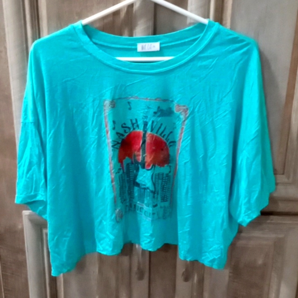 New With Tags Nashville Music 🎼🎶 T-Shirt